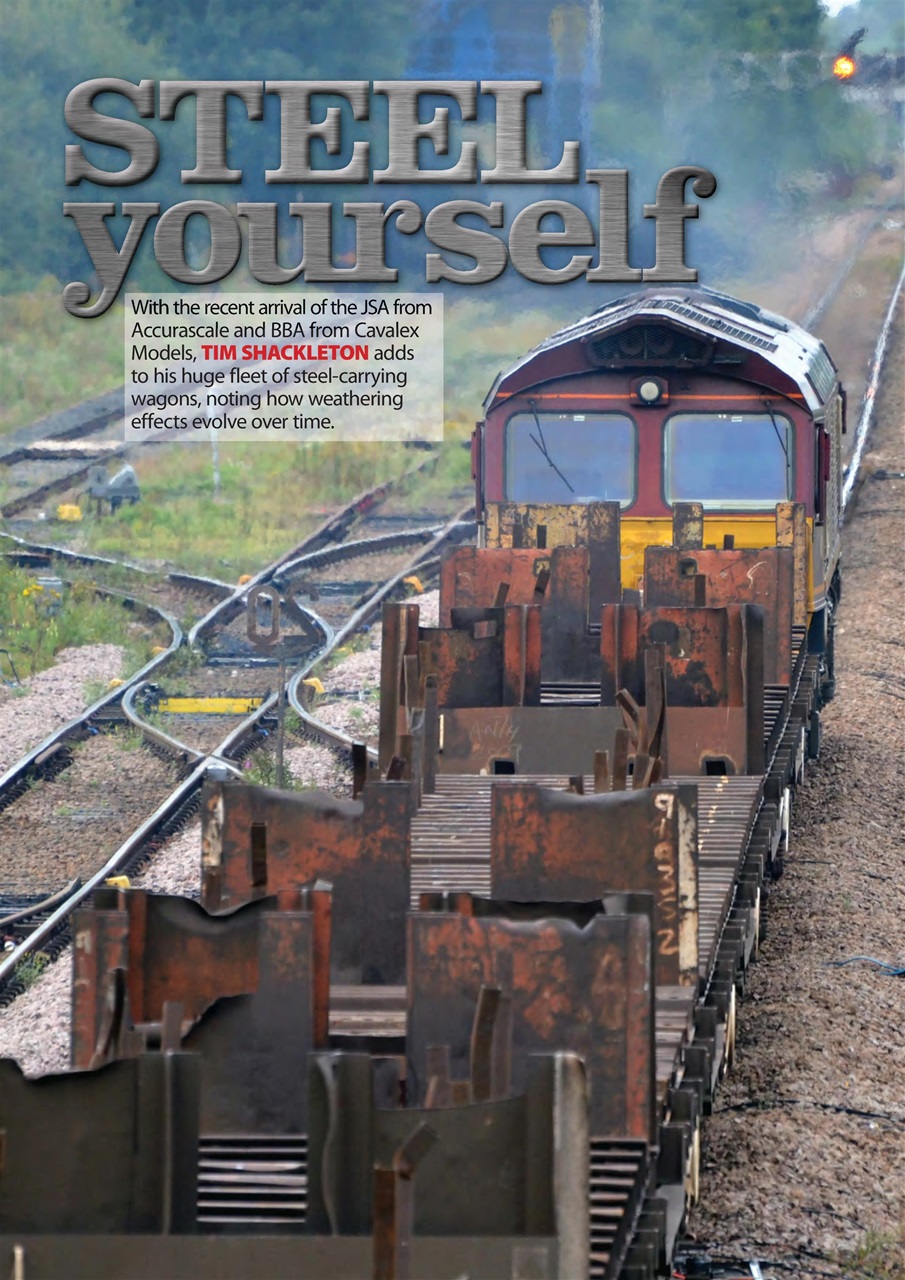 Hornby Magazine Preview Pages