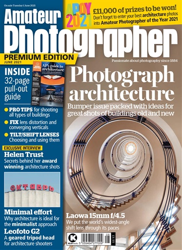 Amateur Photographer issue 