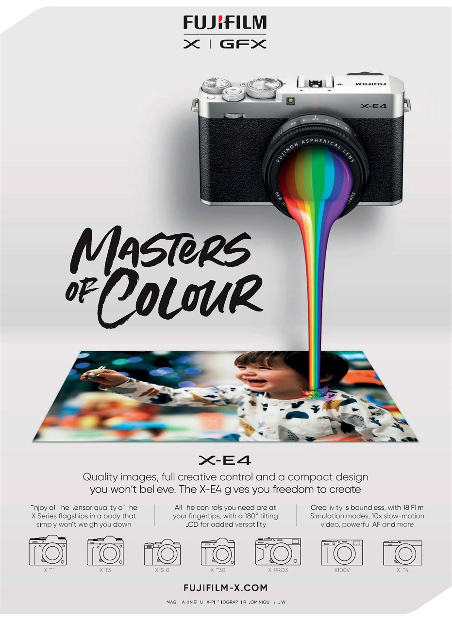Amateur Photographer Preview Pages