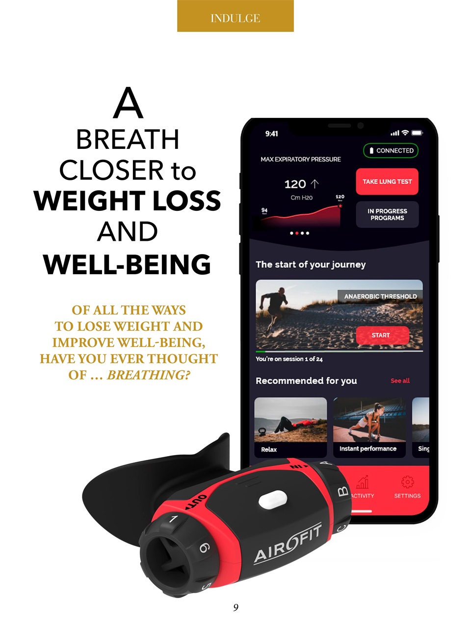 Jeunessima Magazine Preview Pages