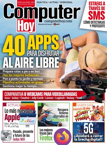Computer Hoy issue Computer Hoy 591