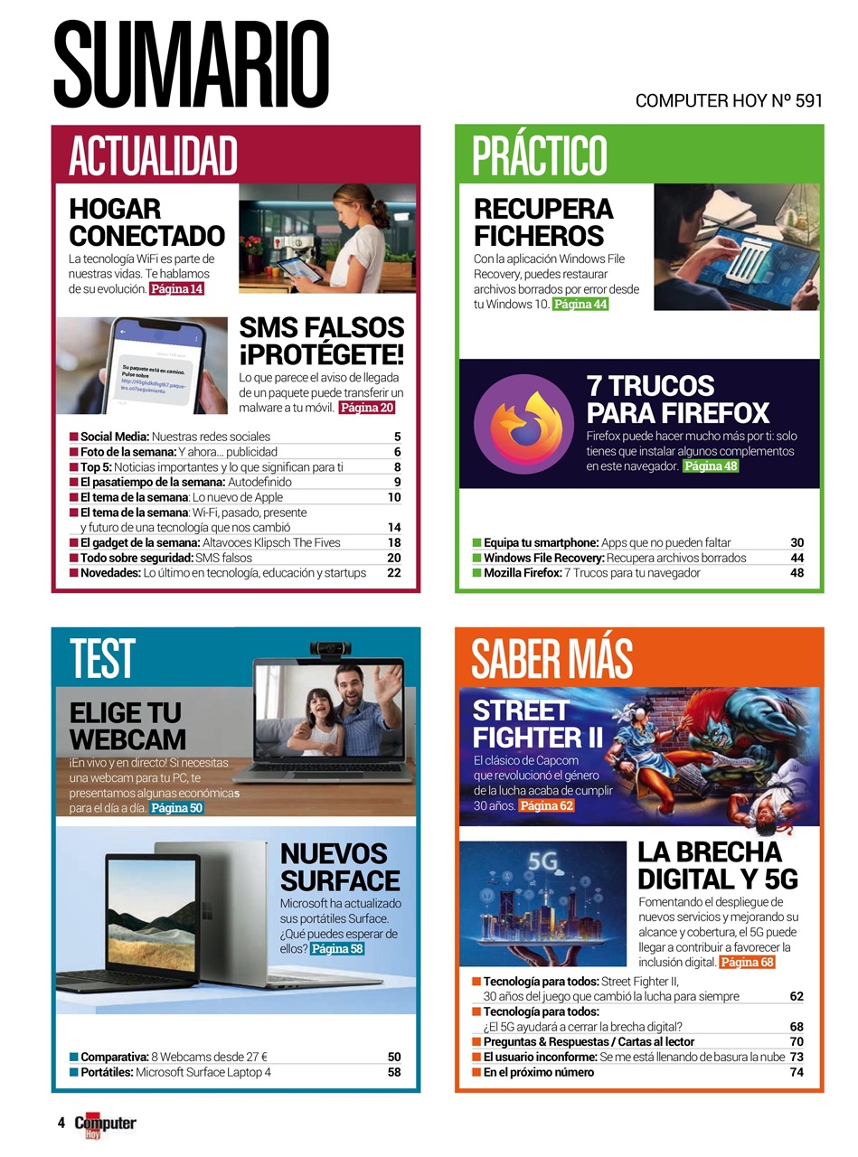 Computer Hoy Preview Pages