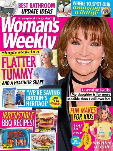 Woman's Weekly issue 