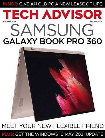 Tech Advisor issue Aug-21