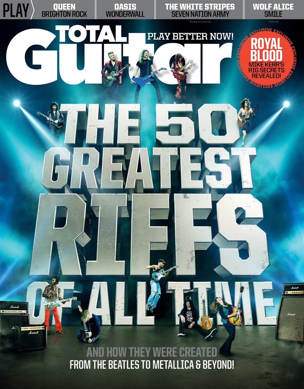 Total Guitar Preview Pages