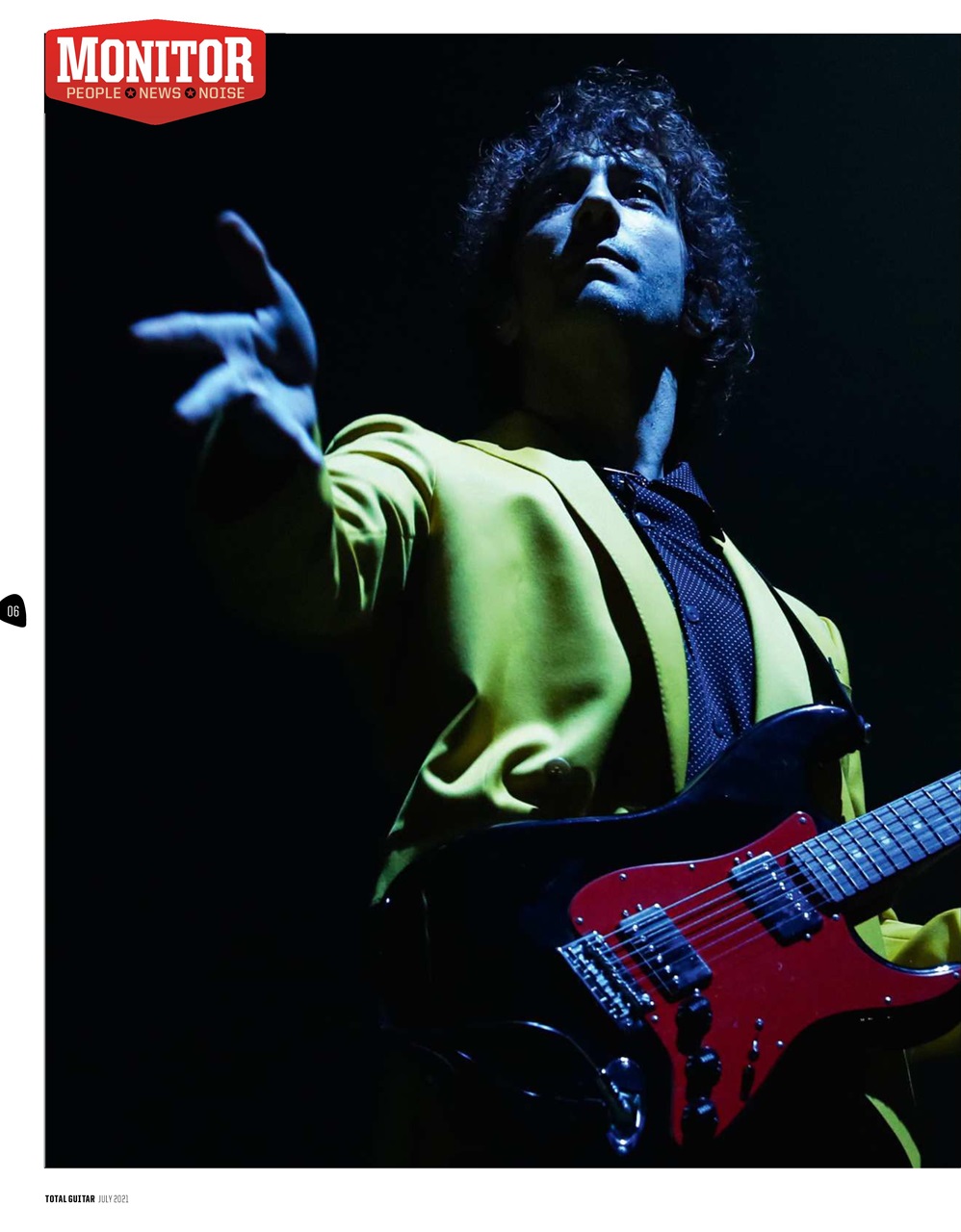 Total Guitar Preview Pages