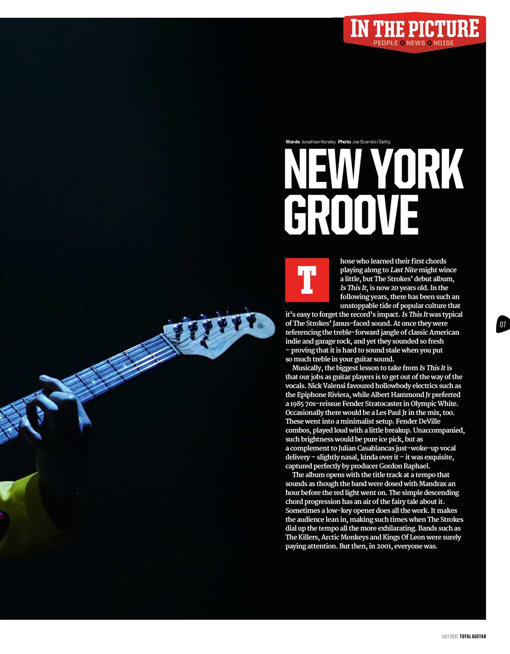 Total Guitar Preview Pages