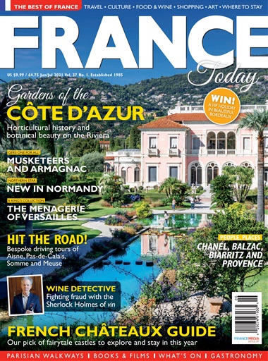 France Today issue 