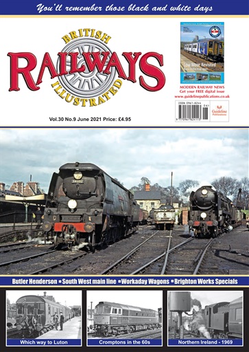 British Railways Illustrated issue 