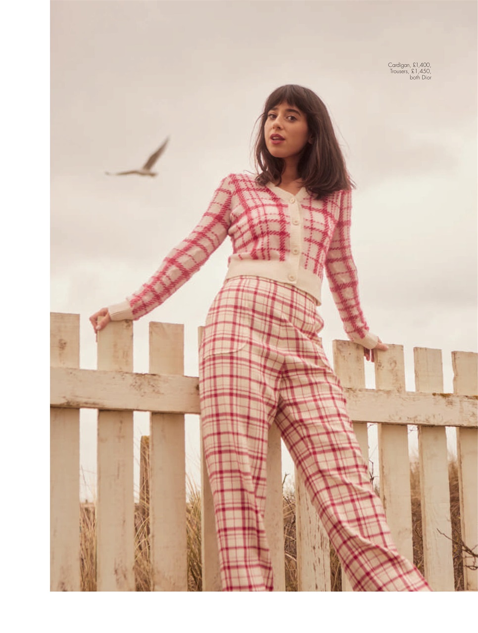 Hello! Fashion Monthly Preview Pages