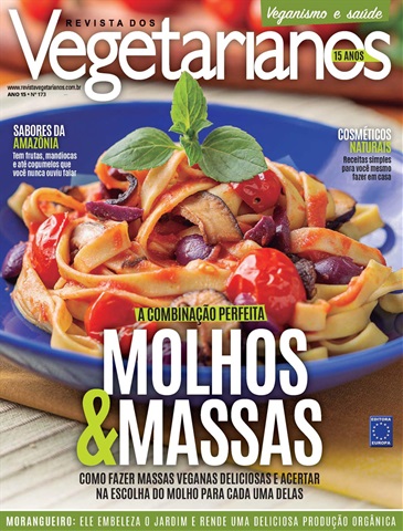 Vegetarianos issue Vegetarianos 173