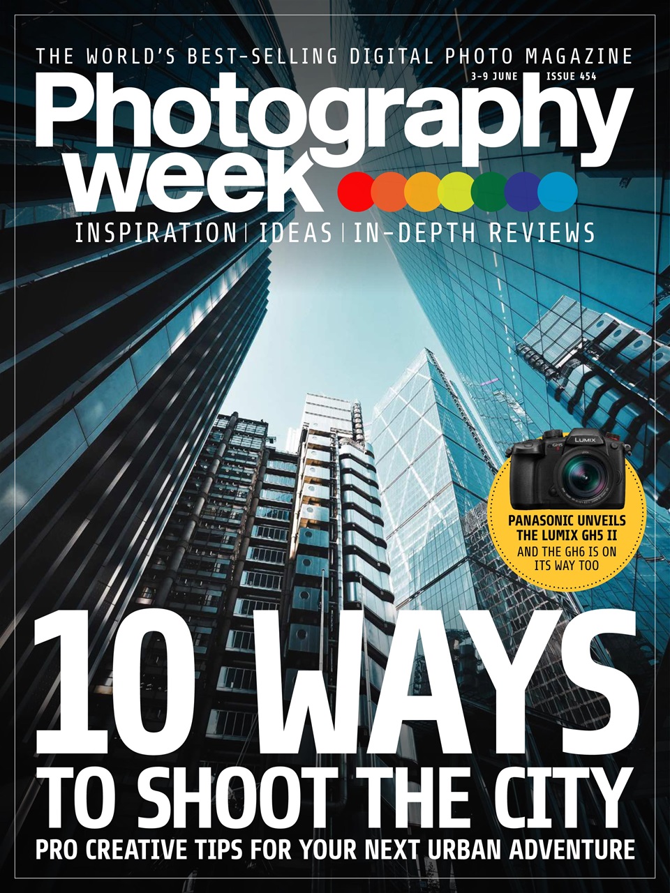 Photography Week Preview Pages