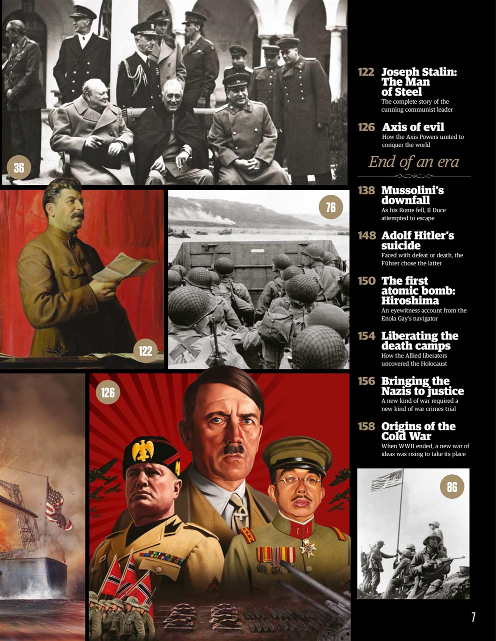 All About History Preview Pages