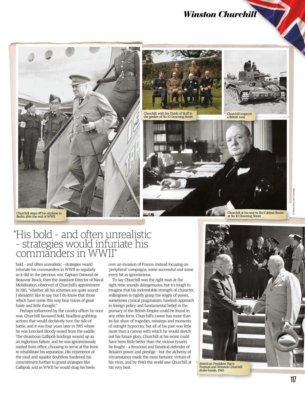 All About History Preview Pages