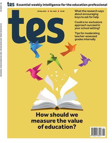 TES issue 28 May 2021