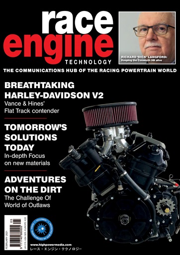 Race Engine Technology issue 