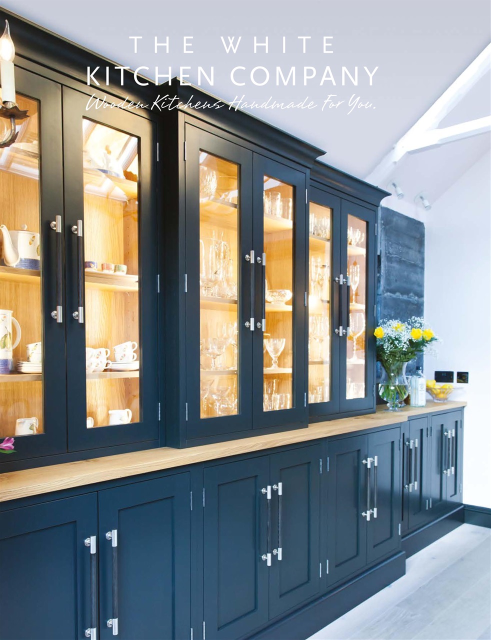 The English Home Preview Pages