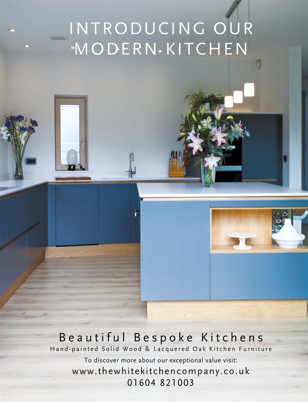 The English Home Preview Pages