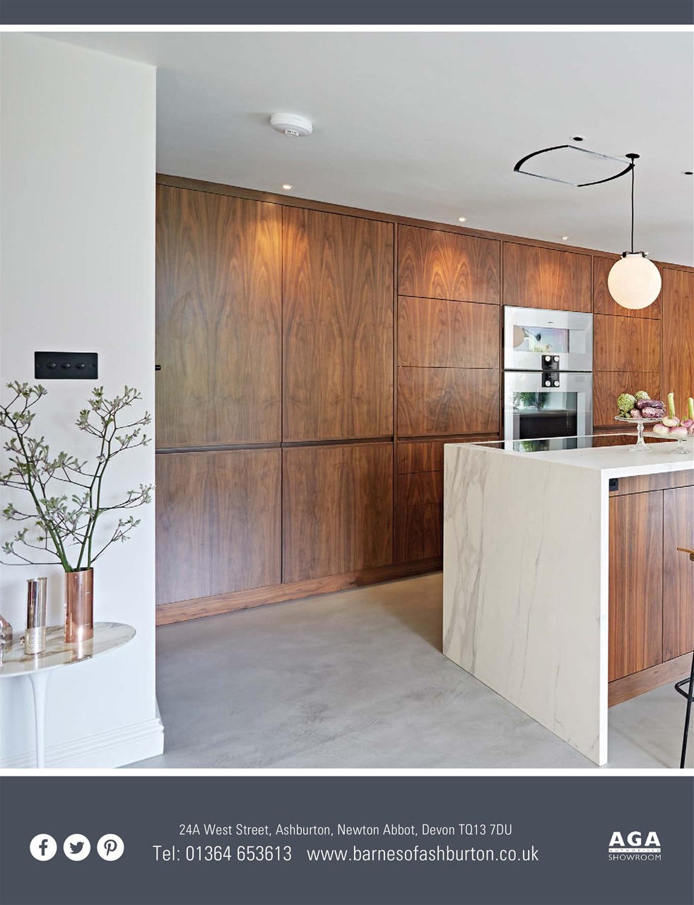 The English Home Preview Pages