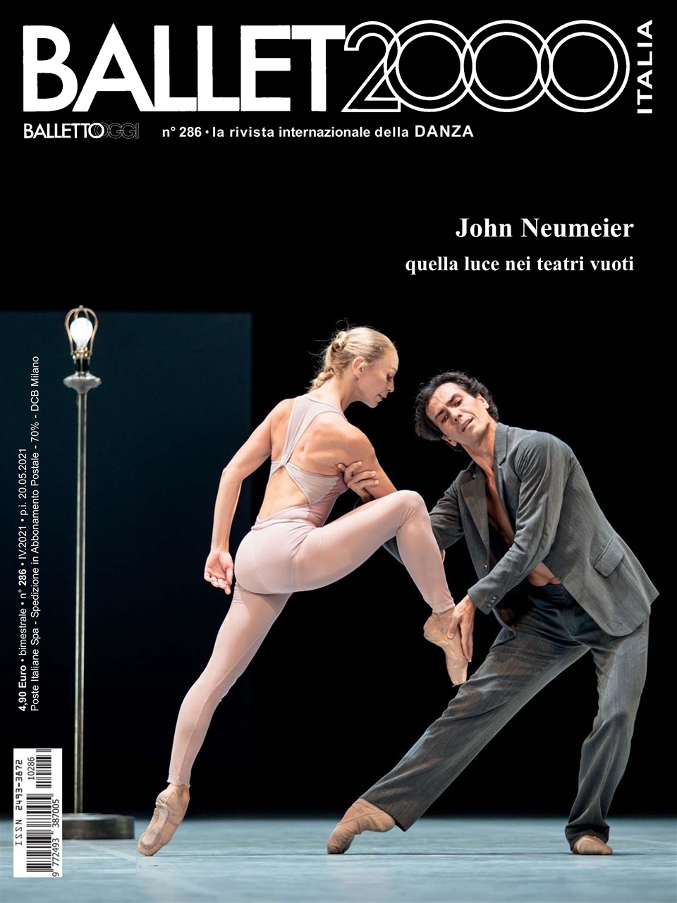 BALLET2000 Edizione Italia Preview Pages