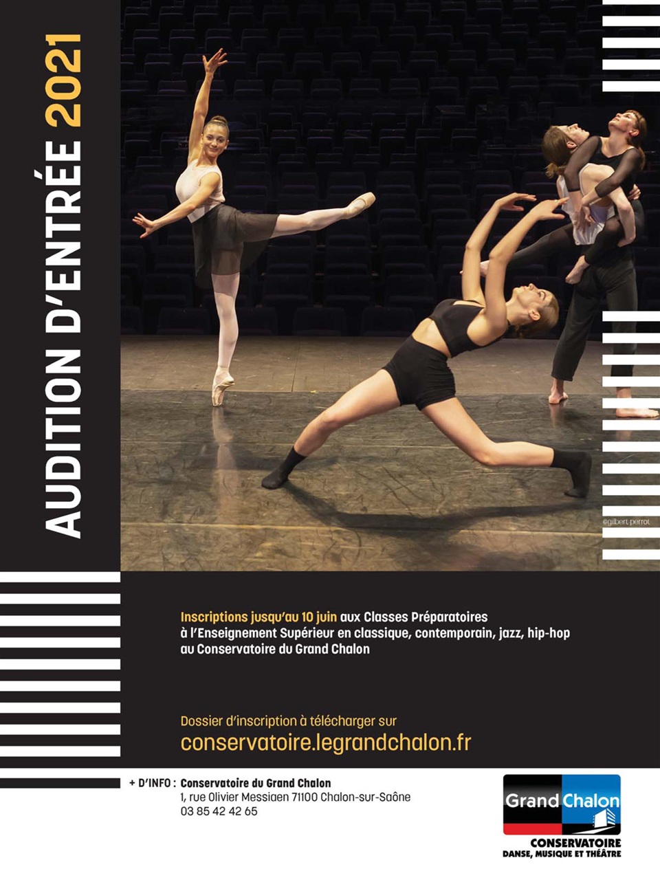 BALLET2000 Edizione Italia Preview Pages