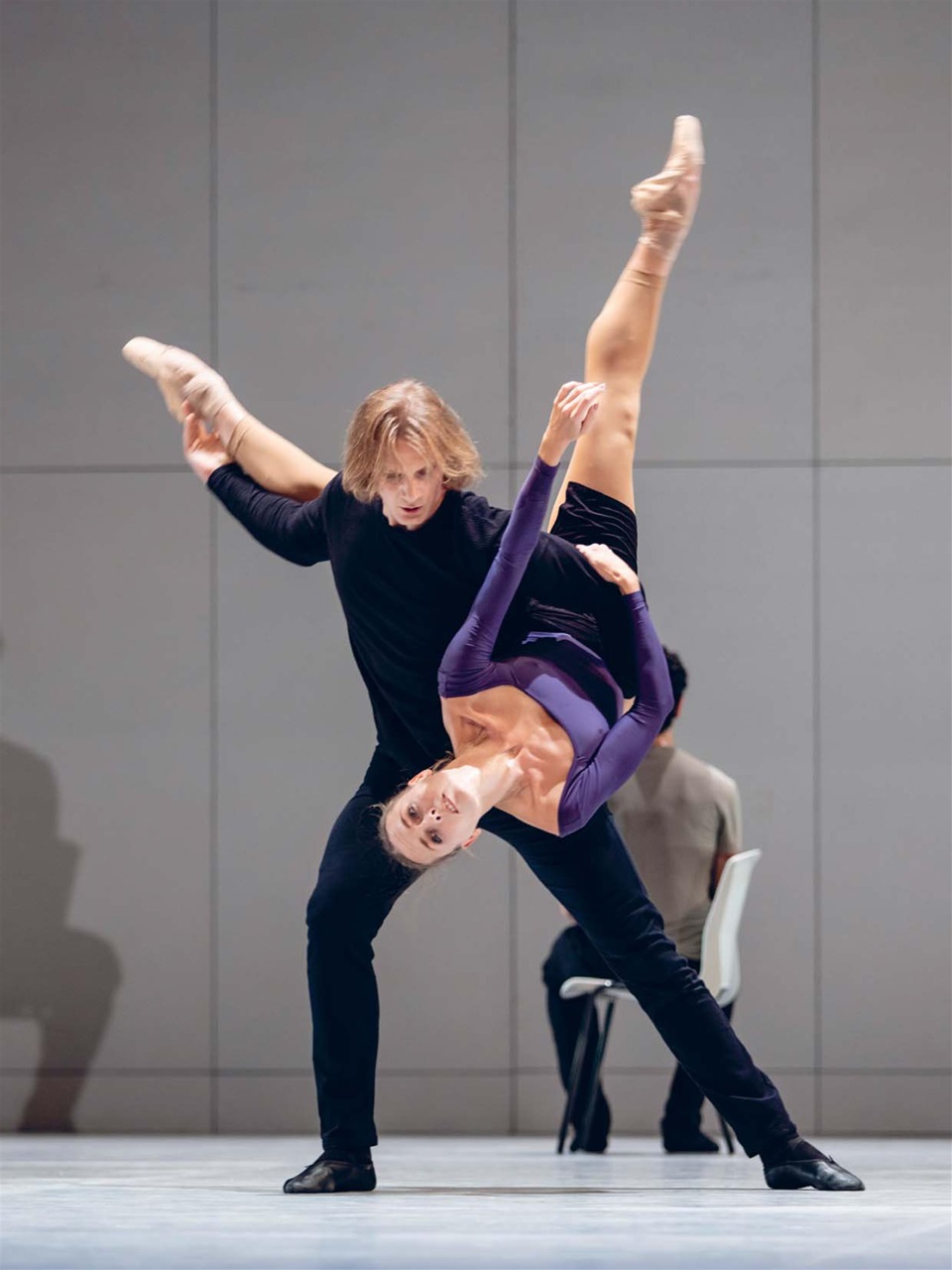 BALLET2000 Edizione Italia Preview Pages