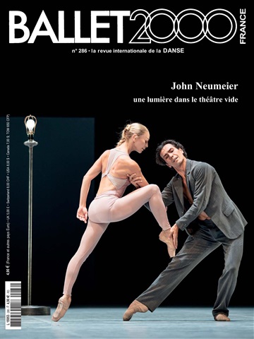 BALLET2000 n°286 issue BALLET2000 n°286
