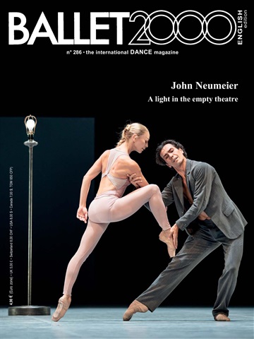 BALLET2000 n°286 issue BALLET2000 n°286