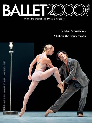 BALLET2000 English Edition issue 