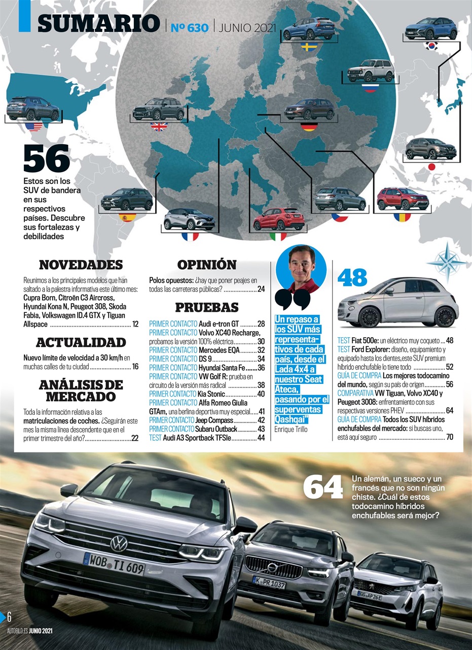 Auto Bild Preview Pages