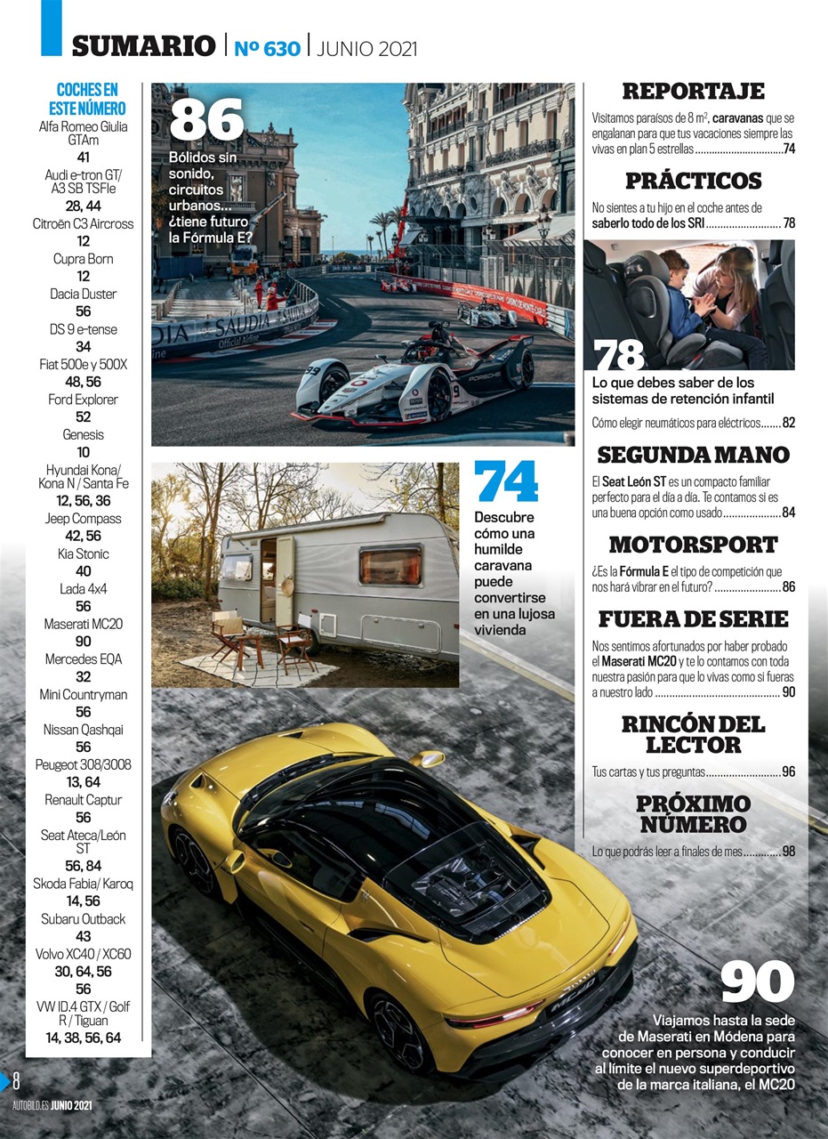 Auto Bild Preview Pages