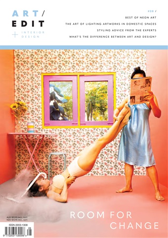 Art Edit issue #28 2021