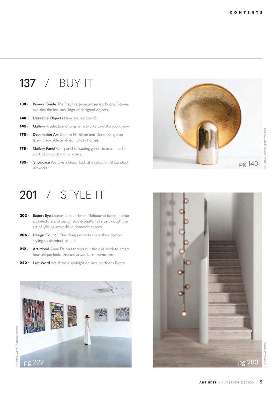 Art Edit Preview Pages