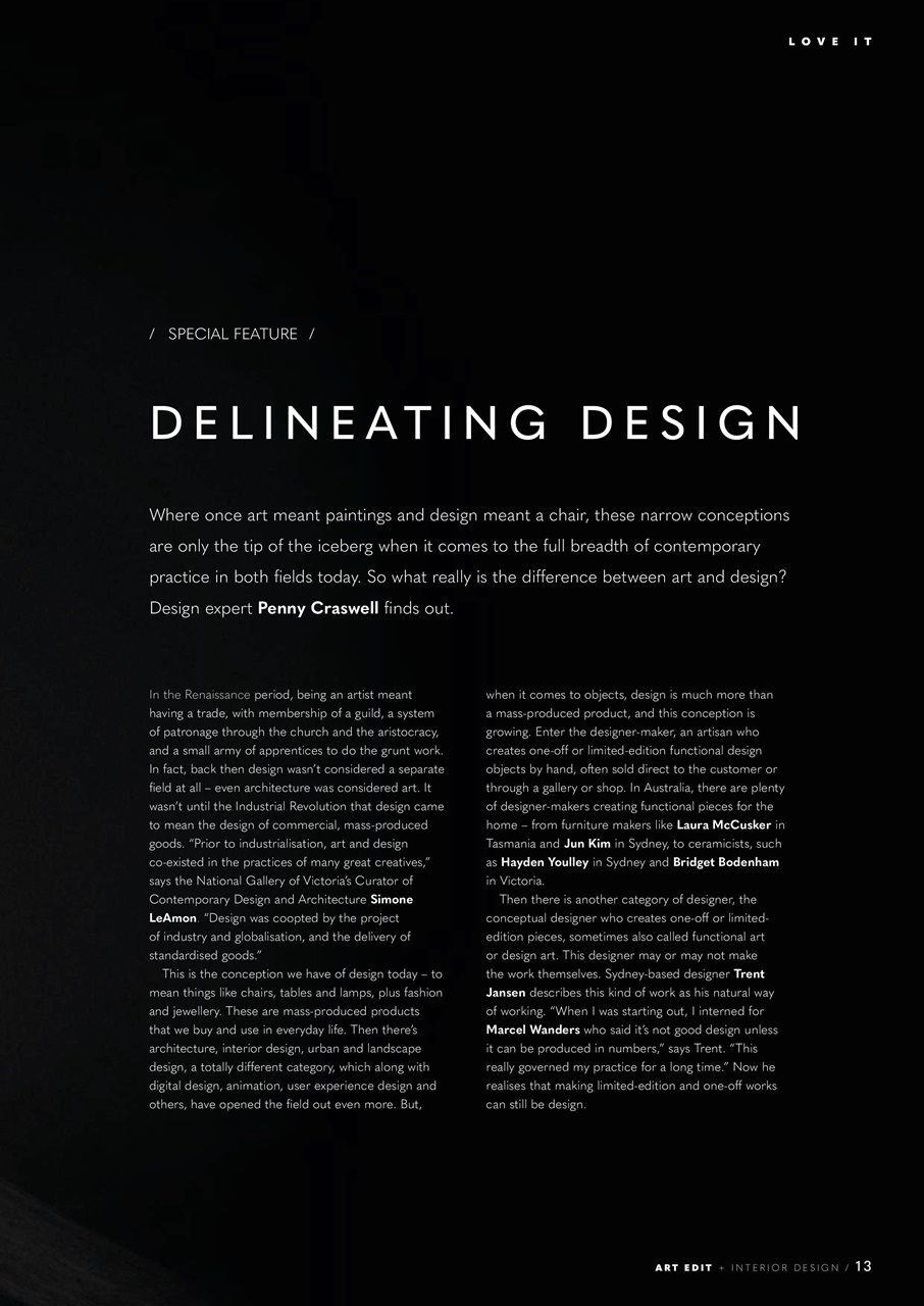 Art Edit Preview Pages