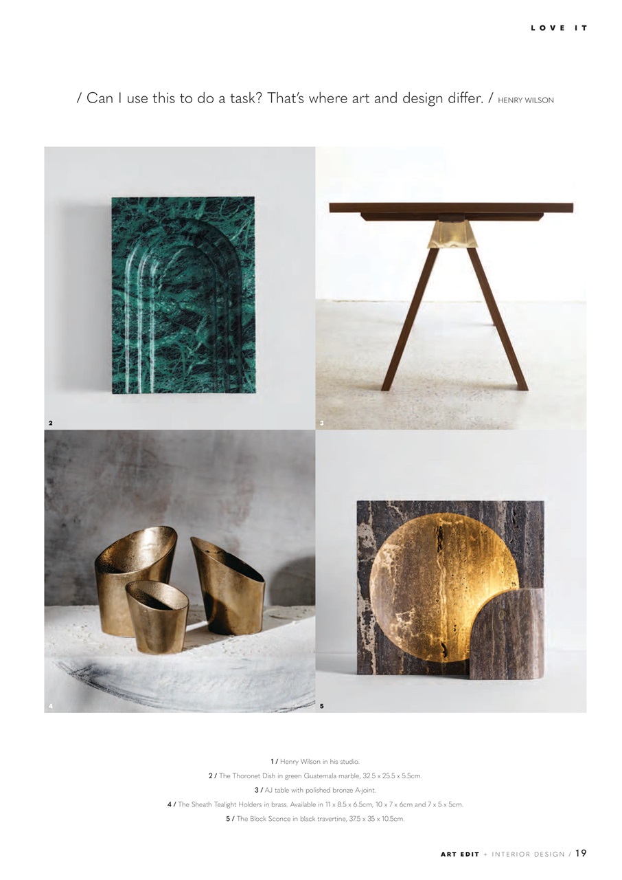 Art Edit Preview Pages