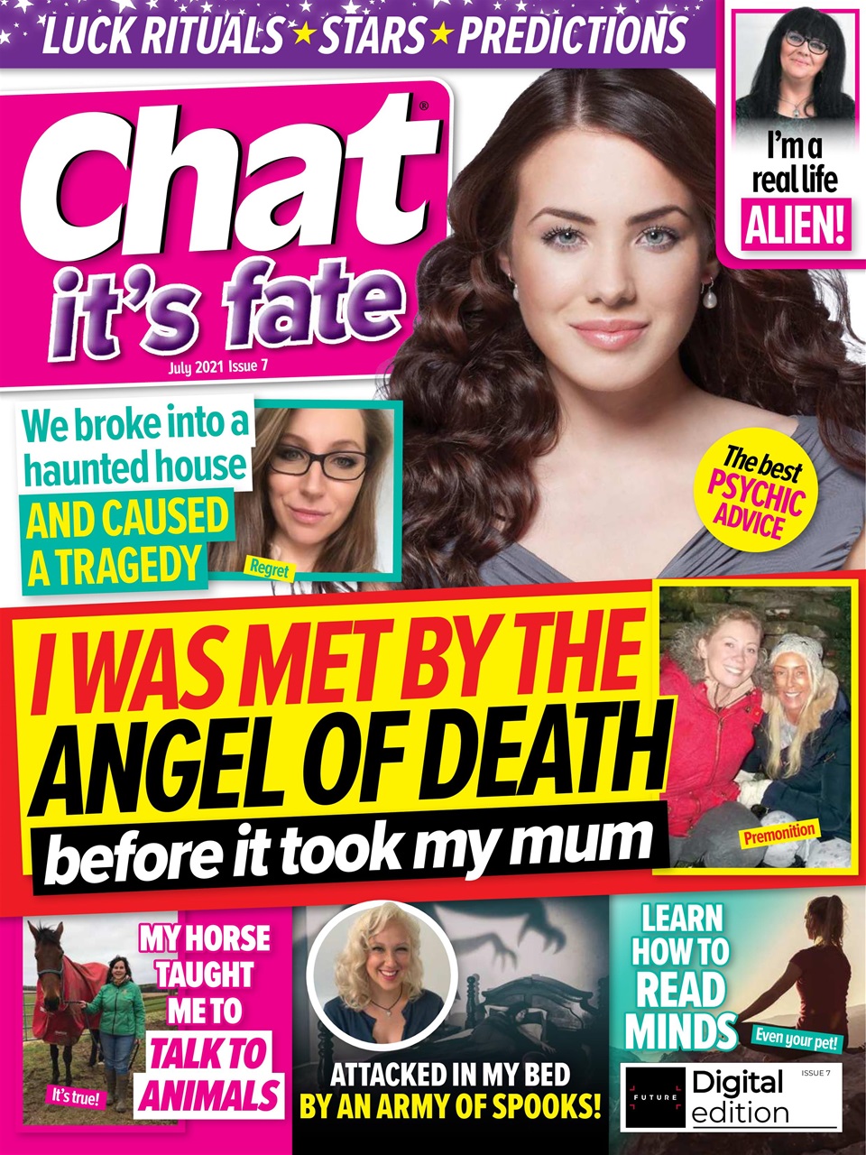 Chat Its Fate Preview Pages