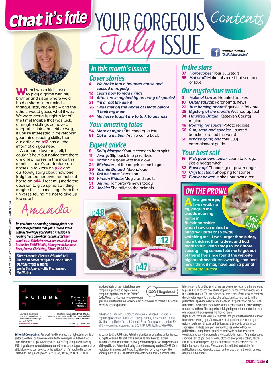 Chat Its Fate Preview Pages