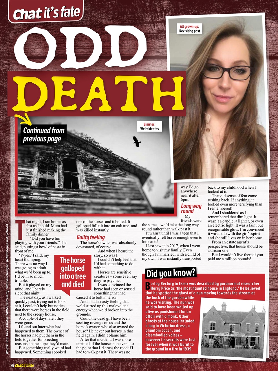 Chat Its Fate Preview Pages