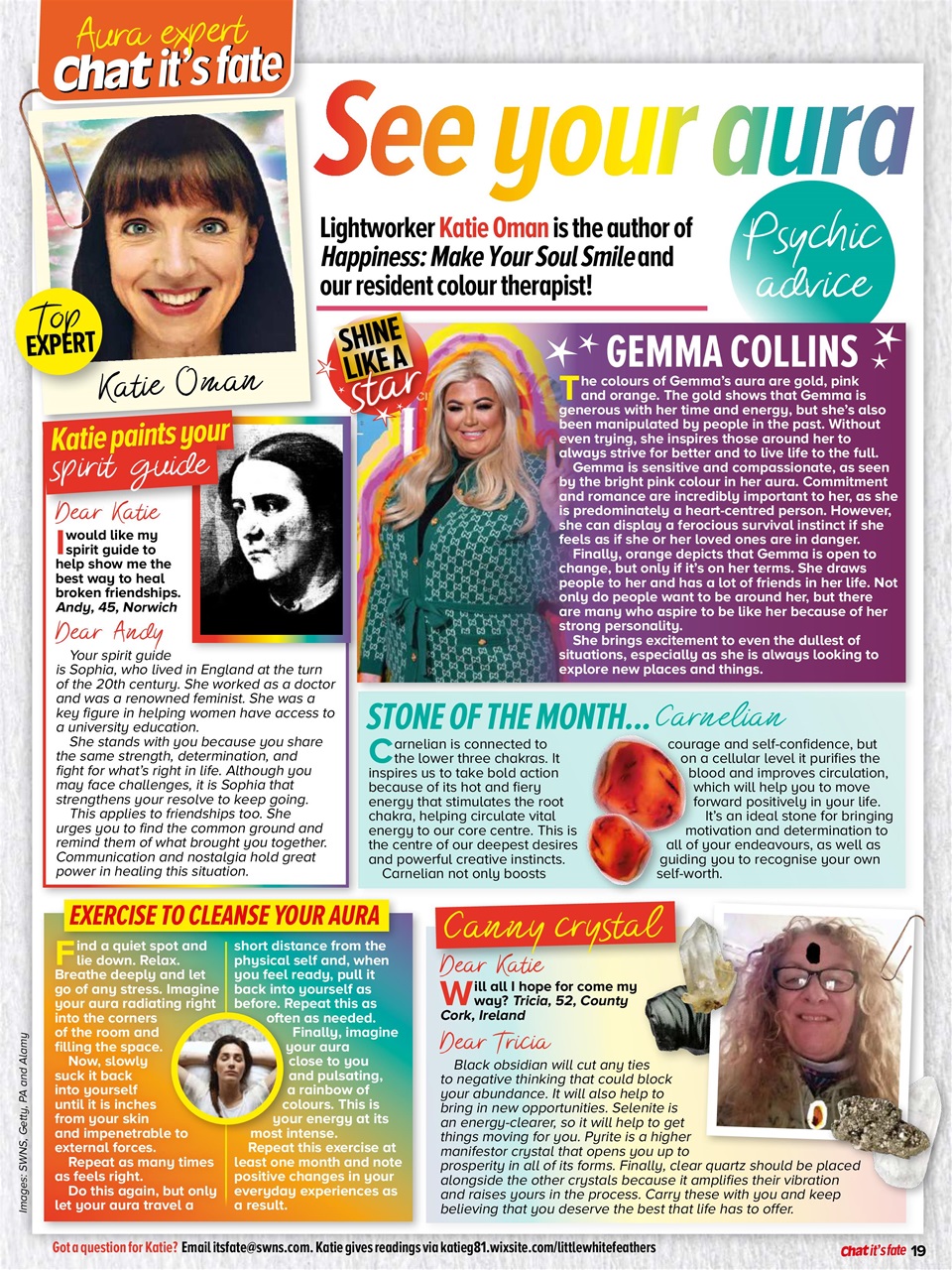 Chat Its Fate Preview Pages