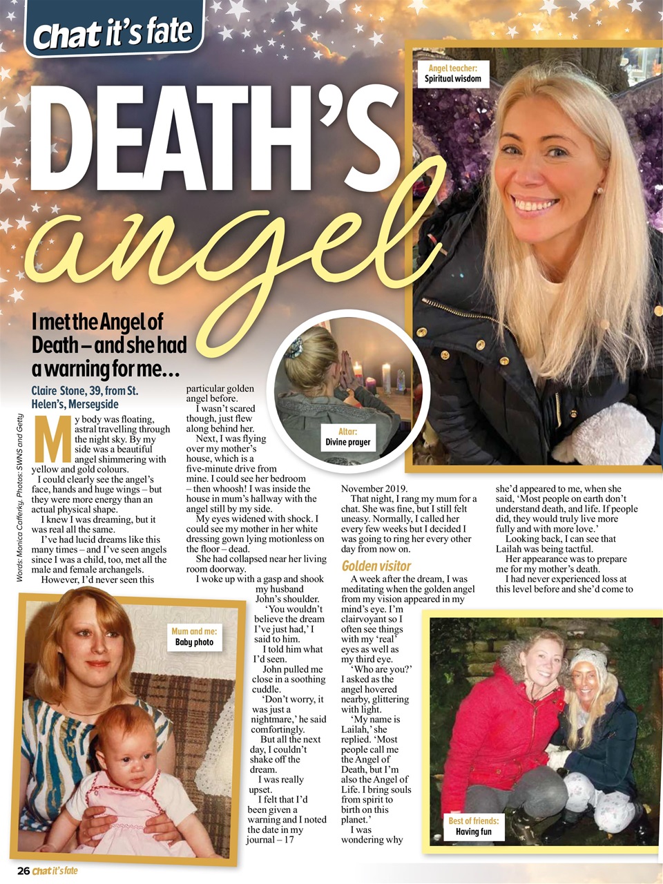 Chat Its Fate Preview Pages