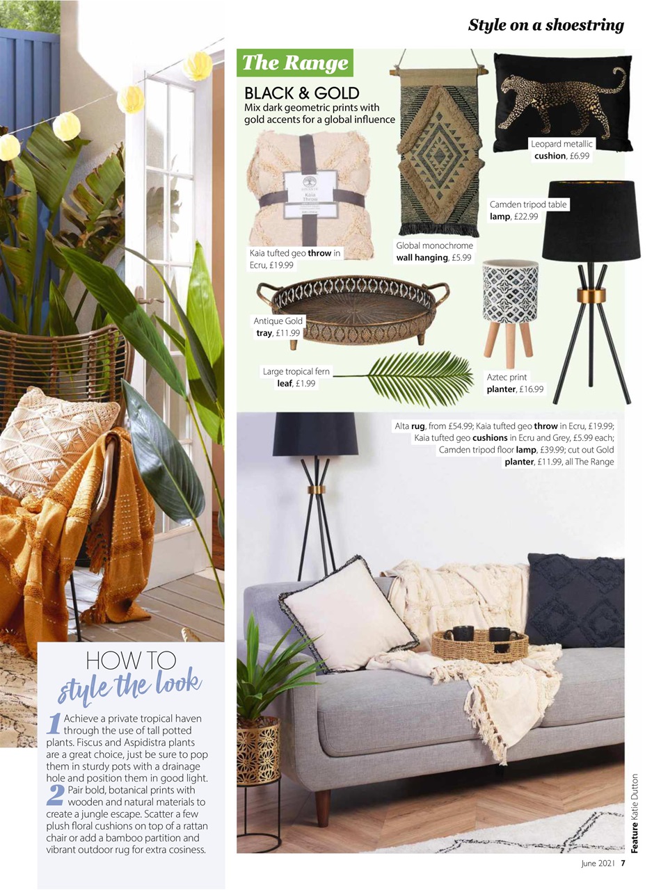 Homestyle Preview Pages