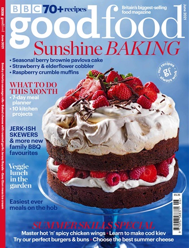 Good Food Magazine issue 