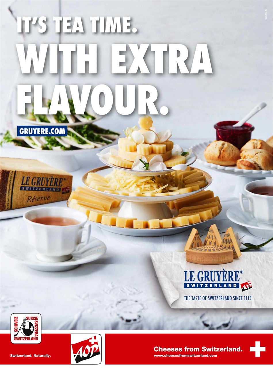 Good Food Magazine Preview Pages