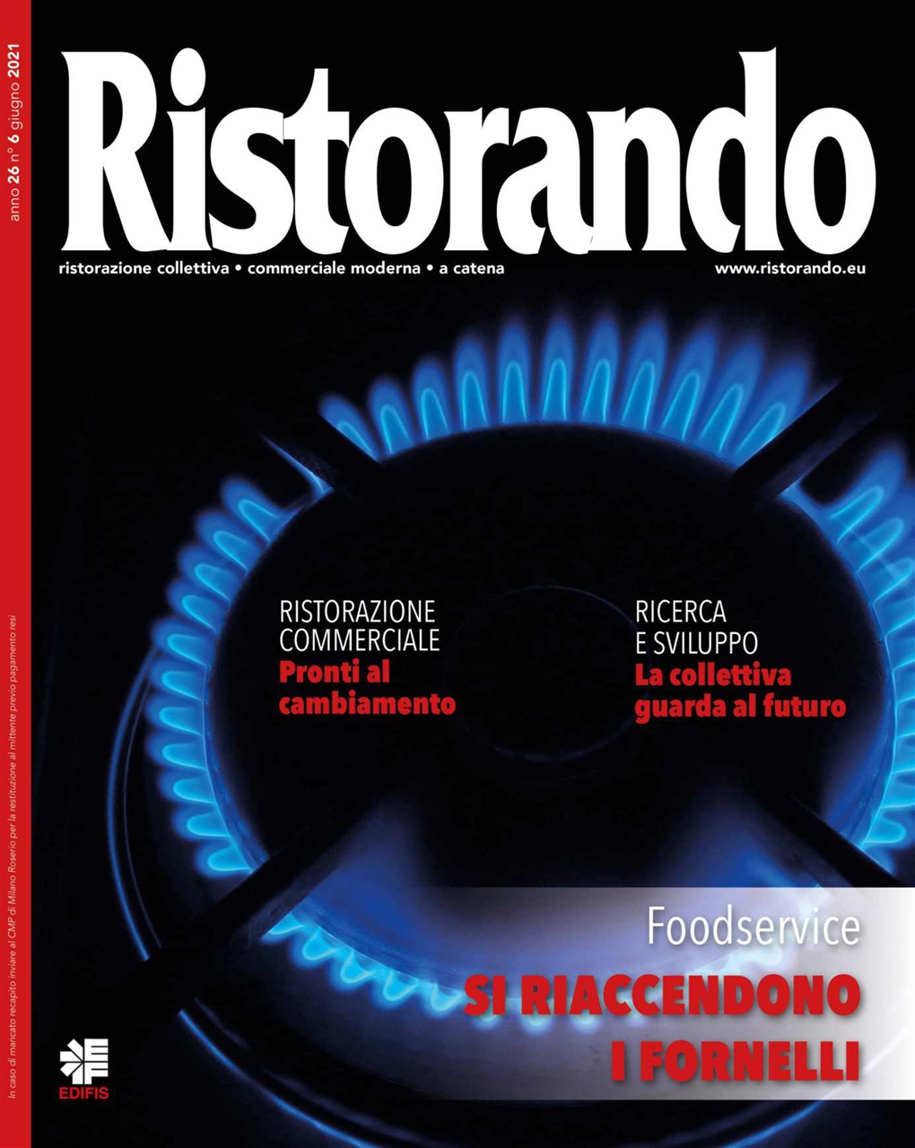 Ristorando Preview Pages
