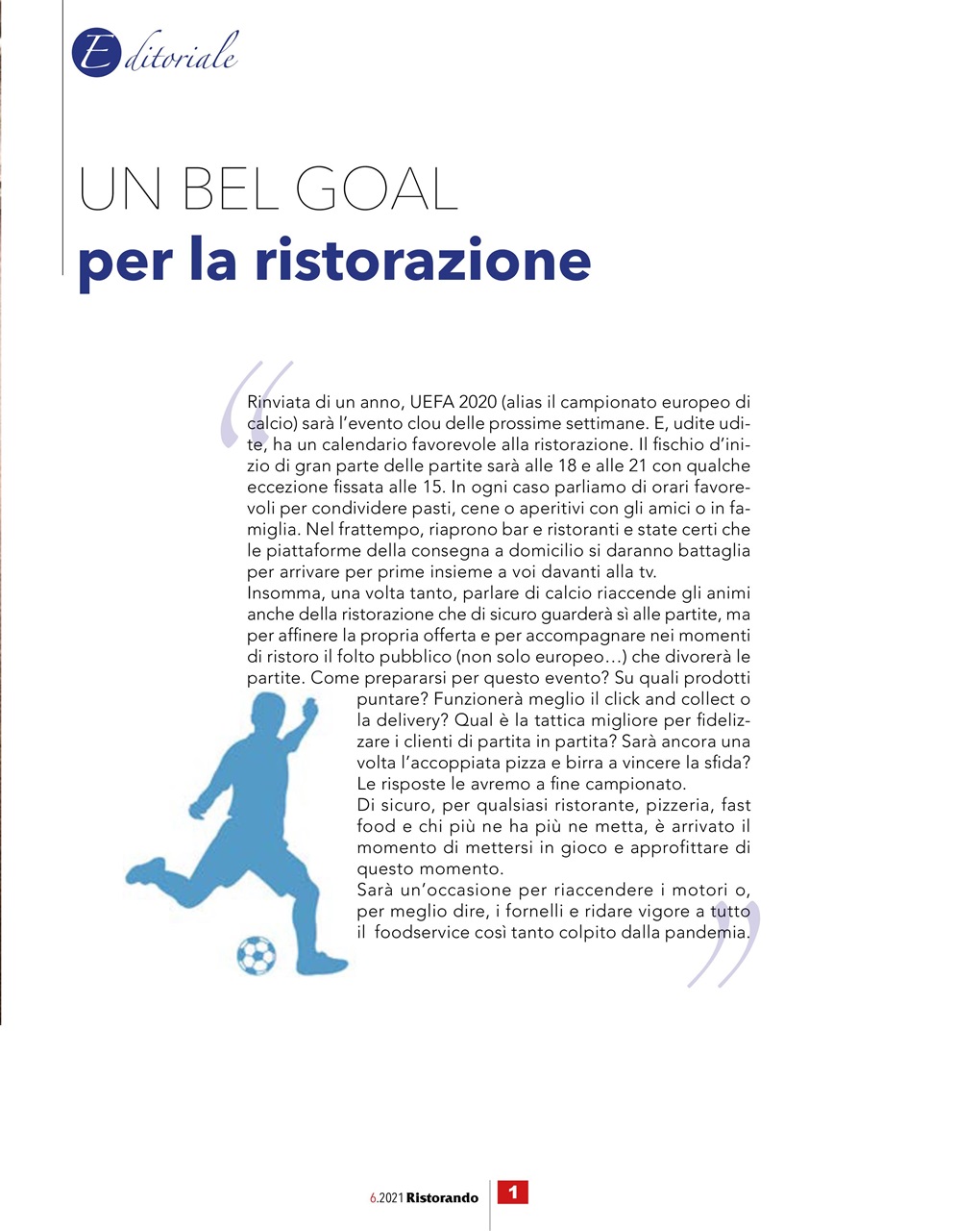 Ristorando Preview Pages