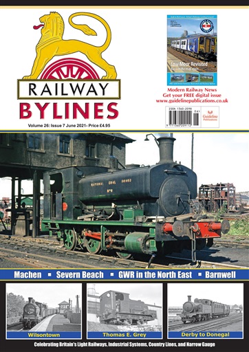 Railway Bylines issue 