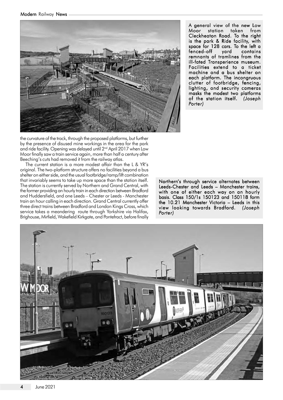 Railway Bylines Preview Pages