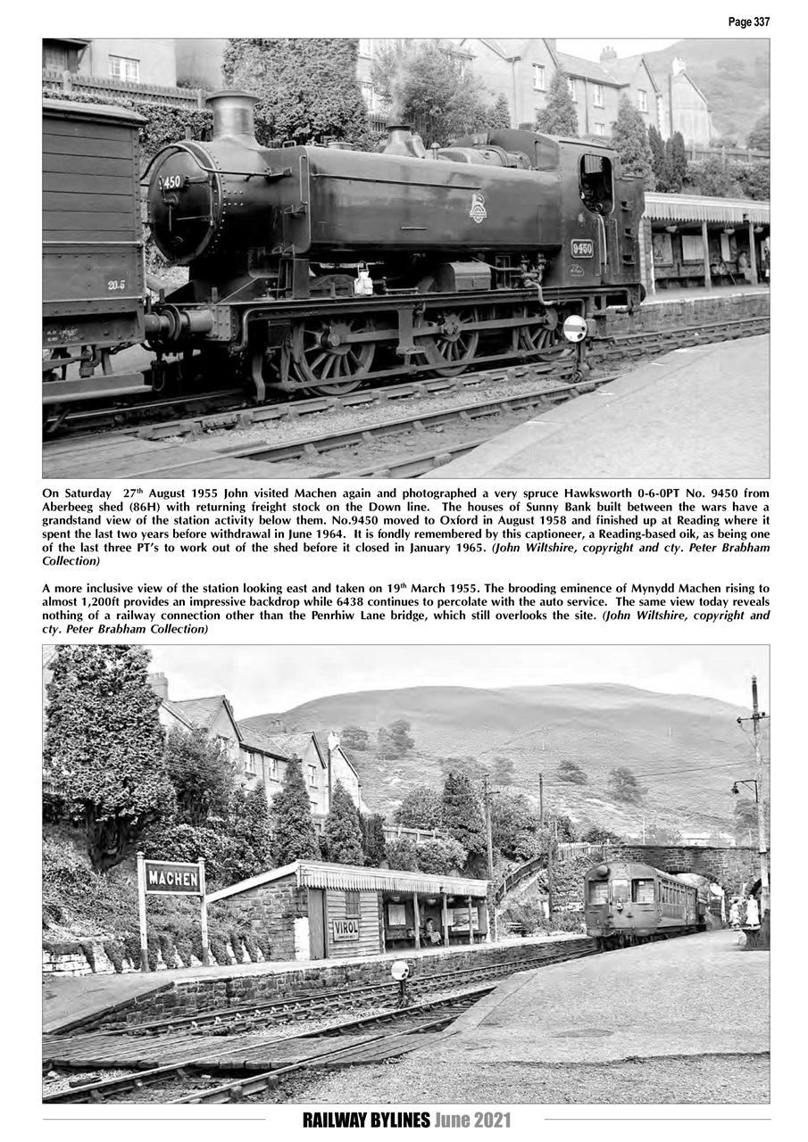 Railway Bylines Preview Pages