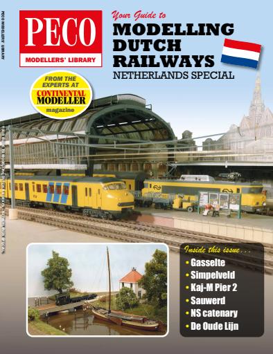 Peco Modellers' Library issue 