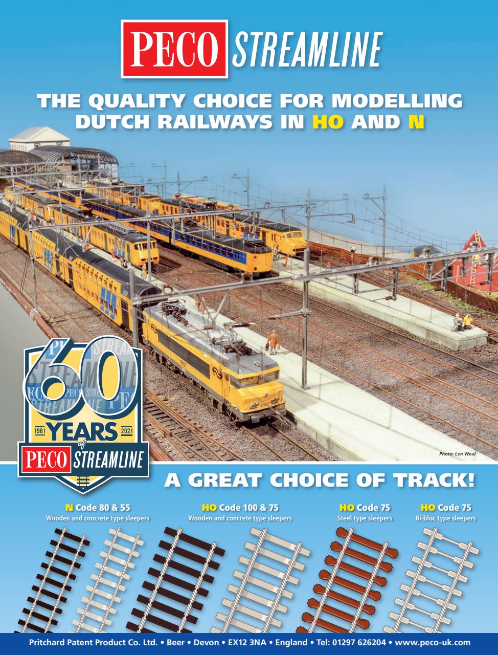 Peco Modellers' Library Preview Pages